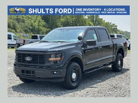2026 Ford F-150 Police Responder XL