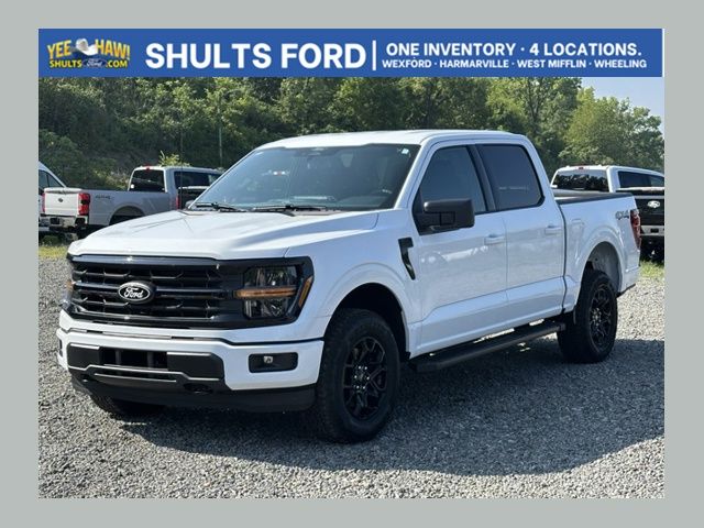 New 2026 Ford F-150 XLT