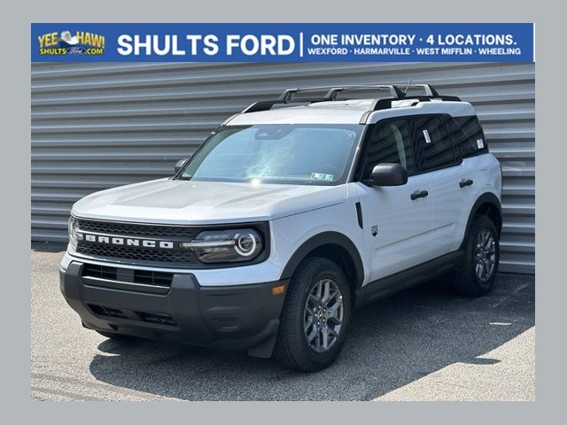 New 2026 Ford Bronco Sport BIG Bend