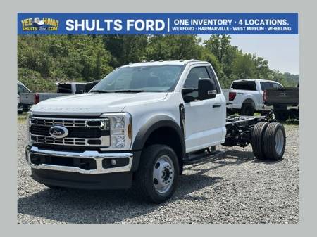 2026 Ford F-550SD XL