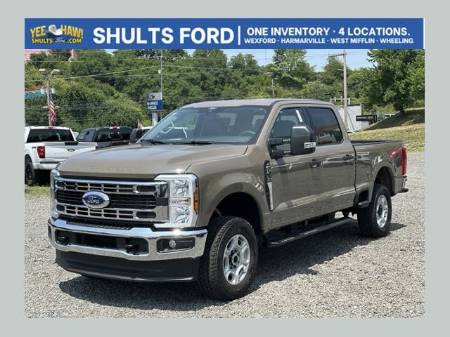 2026 Ford F-250SD XLT