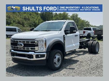 2026 Ford F-550SD XL