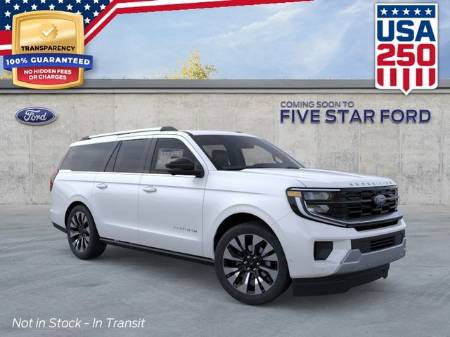 2026 Ford Expedition MAX Platinum