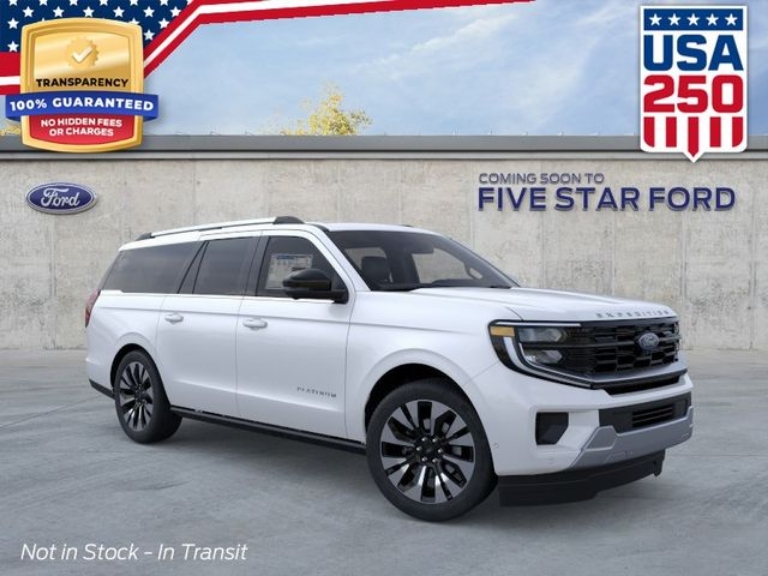 2026 Ford Expedition MAX Platinum