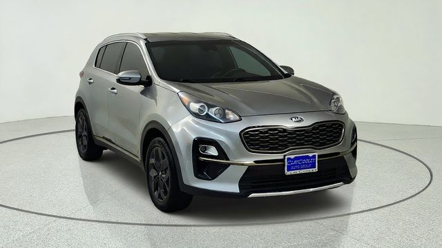 2021 Kia Sportage