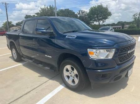 2024 RAM 1500 BIG Horn