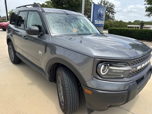 Used 2025 Ford Bronco Sport BIG Bend
