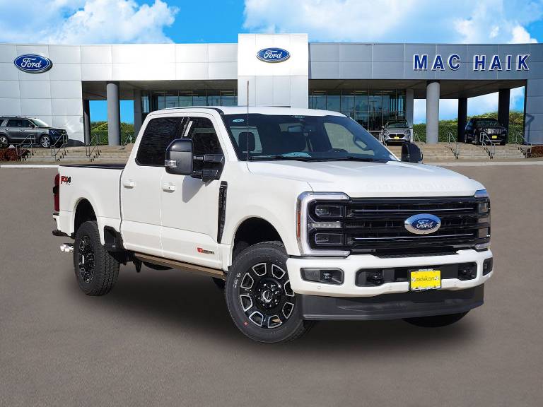 2026 Ford F-250SD Platinum