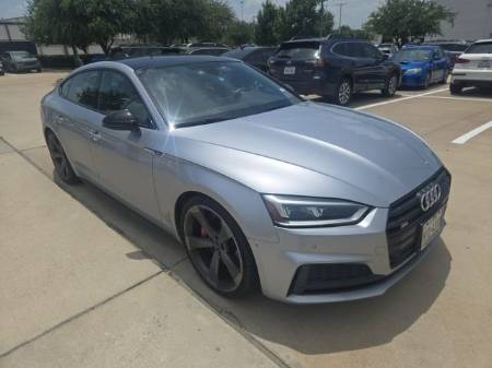 2019 Audi S5 Sportback Premium Plus