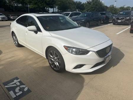 2014 Mazda Mazda6 I Grand Touring