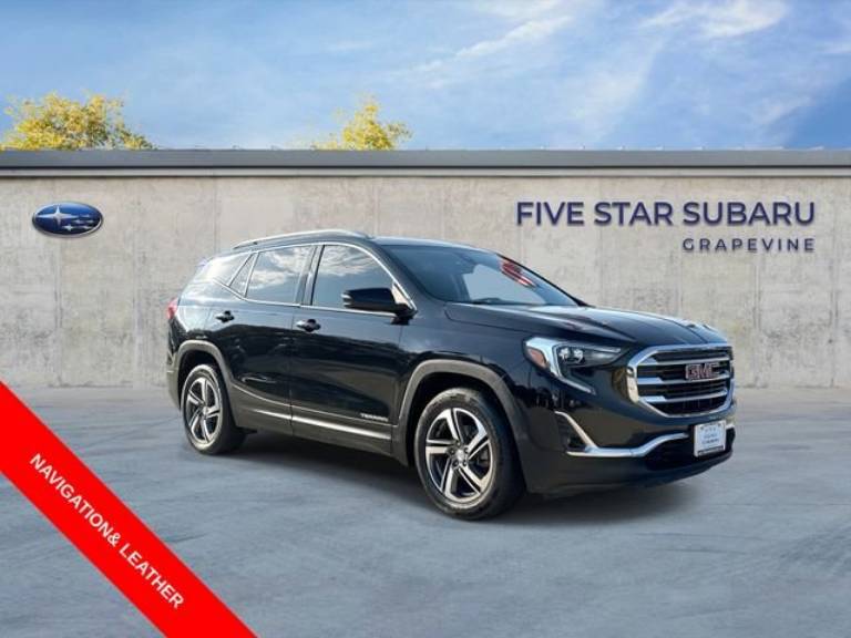 2021 GMC Terrain SLT