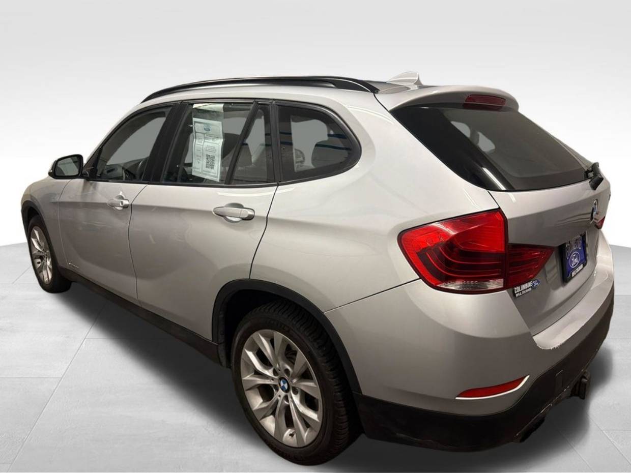 Used 2014 BMW X1 28i with VIN WBAVL1C5XEVY22354 for sale in Rifle, CO