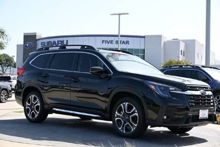 2026 Subaru Ascent Limited