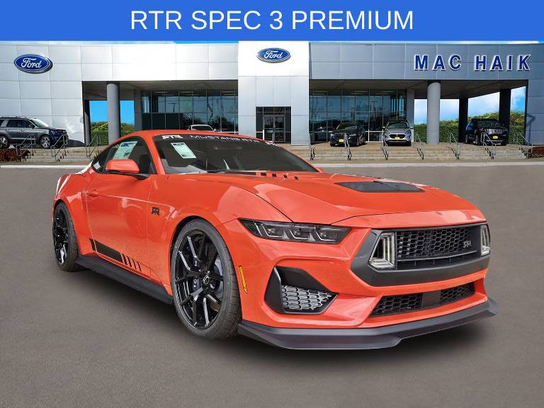 2026 Ford Mustang RTR SPEC 3 PREMIUM