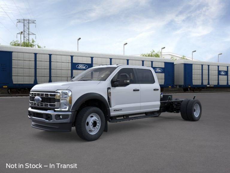2026 Ford F-550SD XL