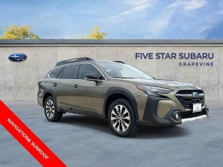 2024 Subaru Outback Limited