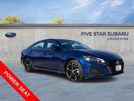 2024 Nissan Altima 2.5 SR