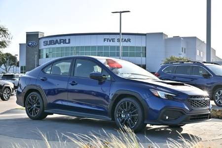 2026 Subaru WRX Premium