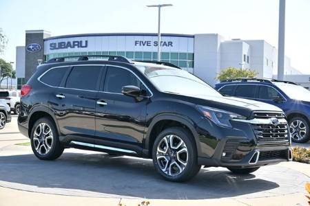 2026 Subaru Ascent Touring