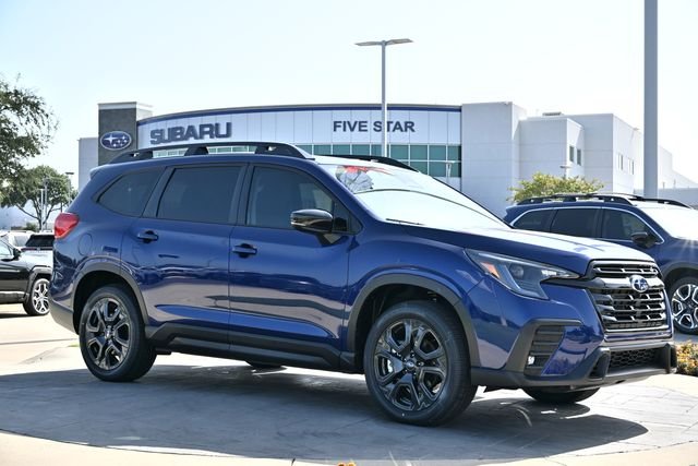 New 2026 Subaru Ascent Onyx Edition Touring