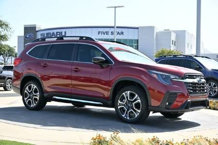 2026 Subaru Ascent Limited