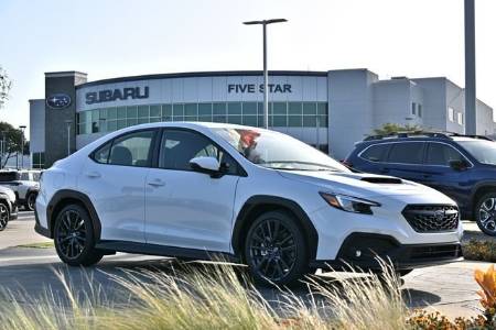 2026 Subaru WRX Premium