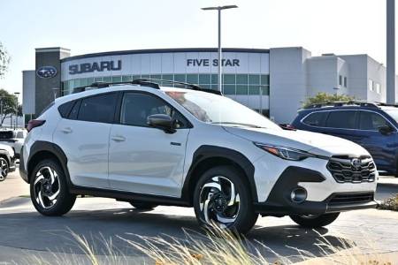 2026 Subaru Crosstrek Limited Hybrid