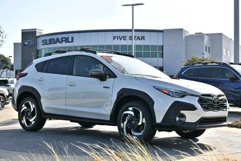 2026 Subaru Crosstrek Limited Hybrid