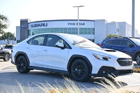 2026 Subaru WRX Limited