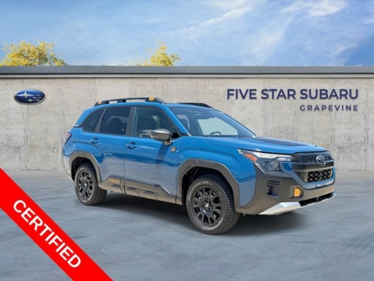 2026 Subaru Forester Wilderness