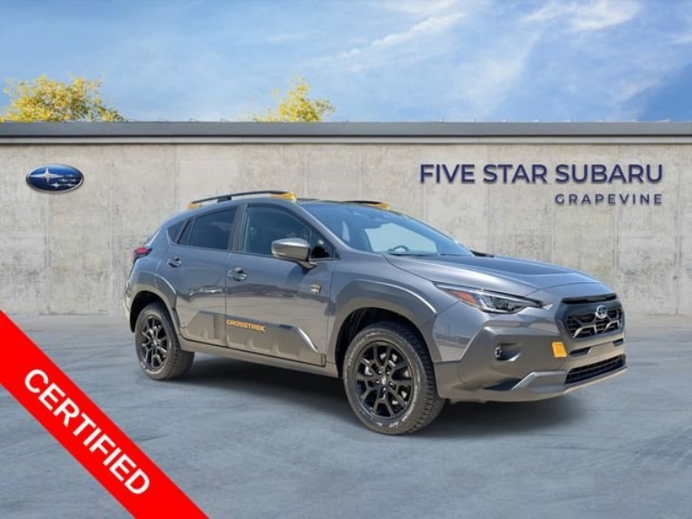 2025 Subaru Crosstrek Wilderness