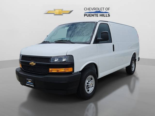 2026 Chevrolet Express Cargo Van