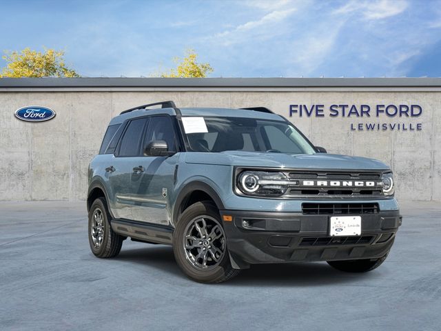 Used 2022 Ford Bronco Sport BIG Bend