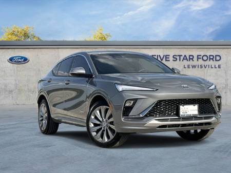 2025 Buick Envista Avenir