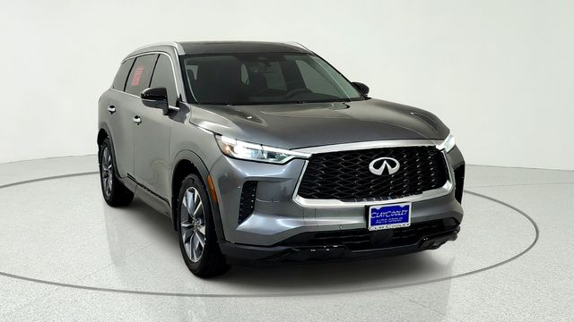 2023 Infiniti Qx60