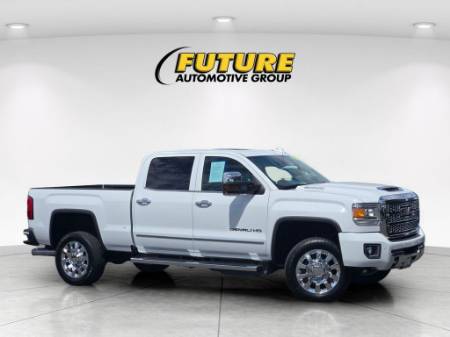 2019 GMC Sierra 2500HD Denali