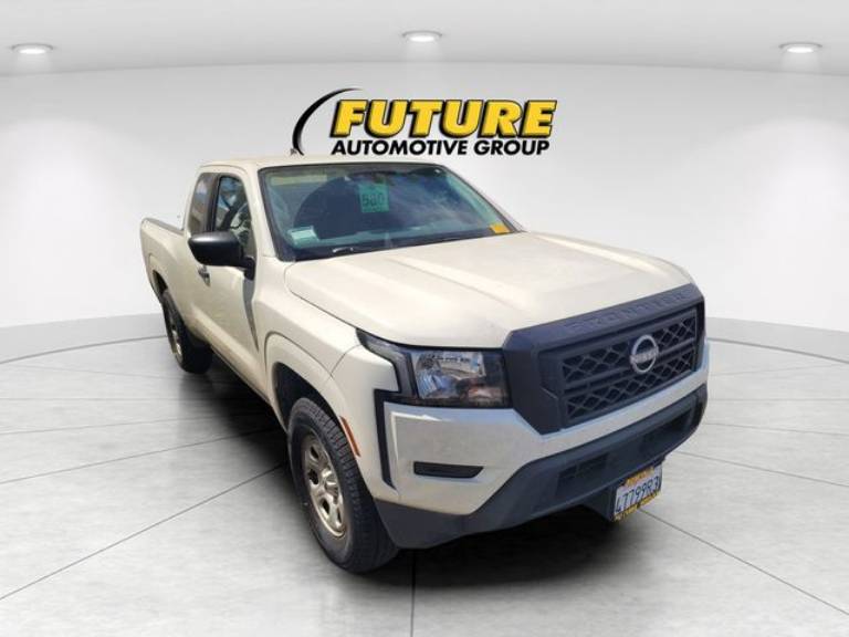 2023 Nissan Frontier S
