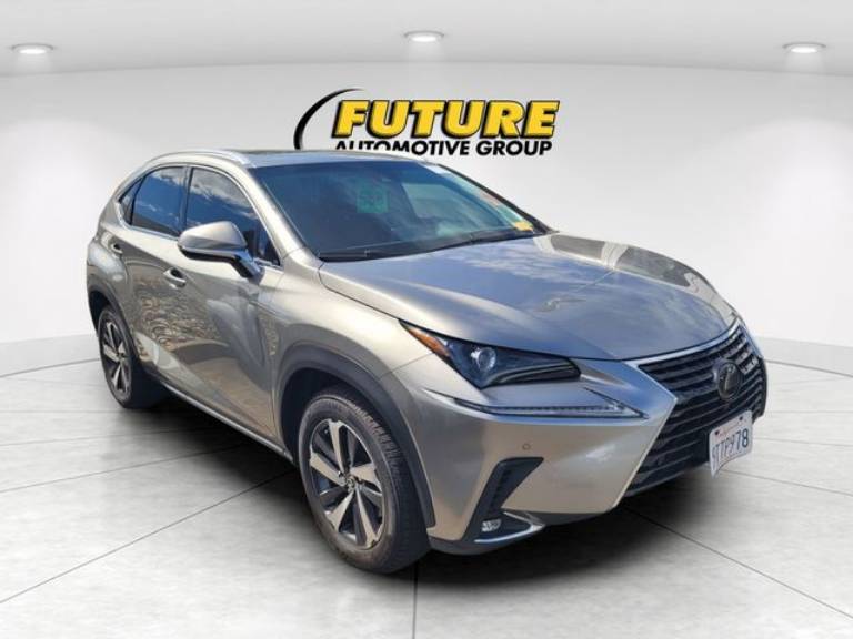 2018 Lexus NX 300 Base