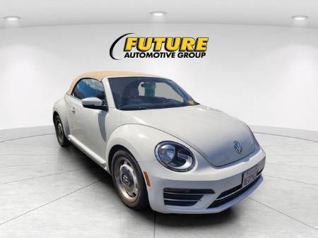 2018 Volkswagen Beetle 2.0T Coast