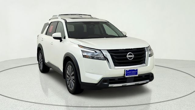 2024 Nissan Pathfinder