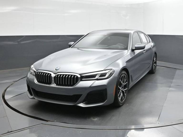 2023 BMW 5 Series 530I