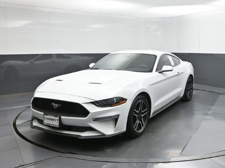2022 Ford Mustang EcoBoost® Premium