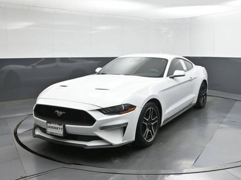 2022 Ford Mustang EcoBoost® Premium