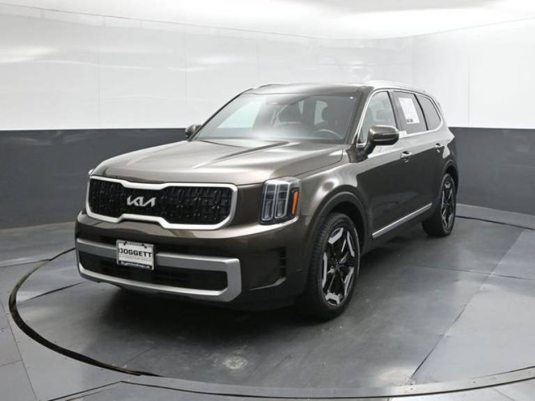 2023 Kia Telluride EX