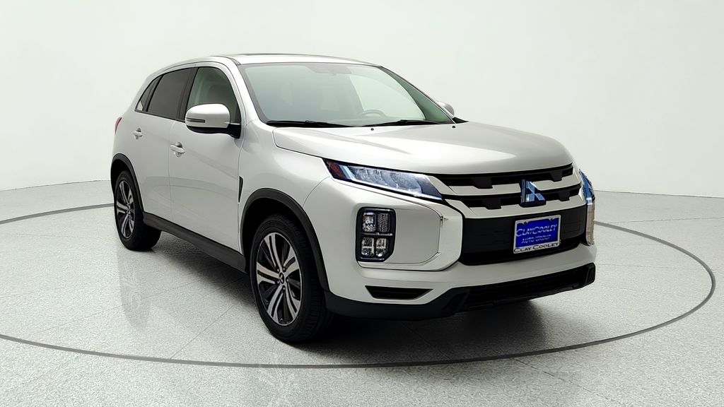 2025 Mitsubishi Outlander Sport