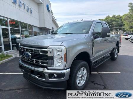 2026 Ford F-350SD XLT