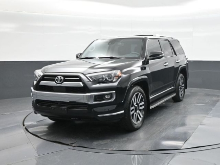 2024 Toyota 4Runner Limited
