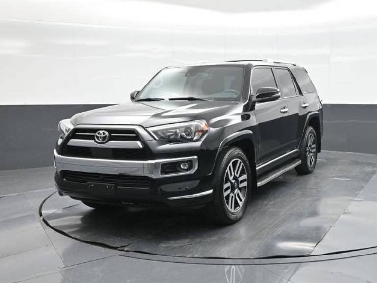 2024 Toyota 4Runner Limited