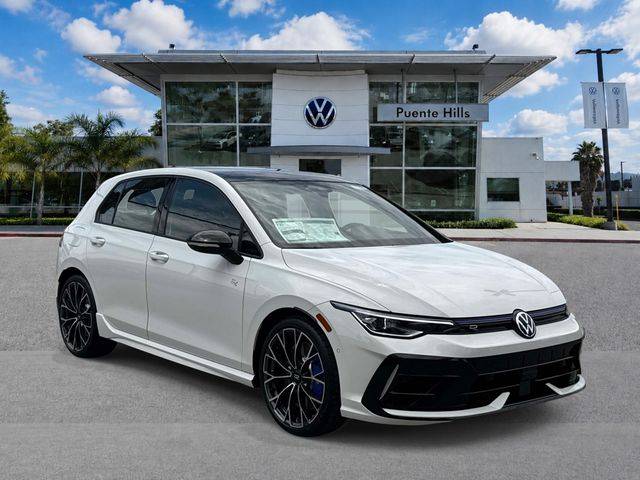 2026 Volkswagen Golf R 2.0T