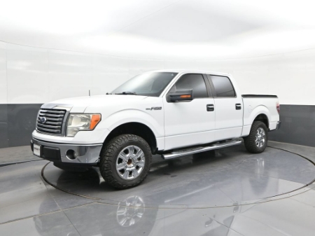 2011 Ford F-150 XLT